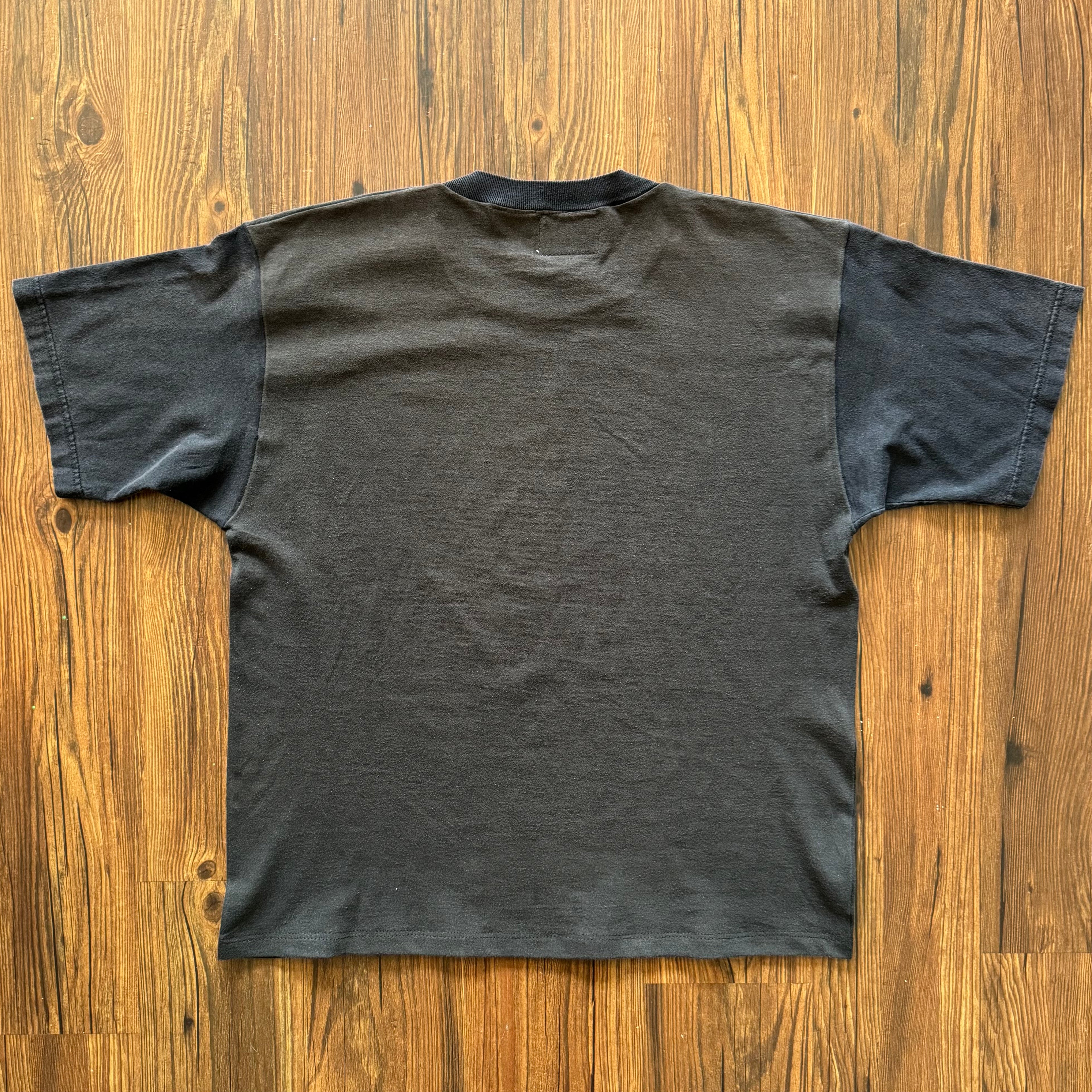Repaired Looney Tunes Harley Shirt (Large)