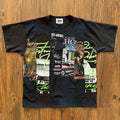 Cars Split T-Shirt (XL)