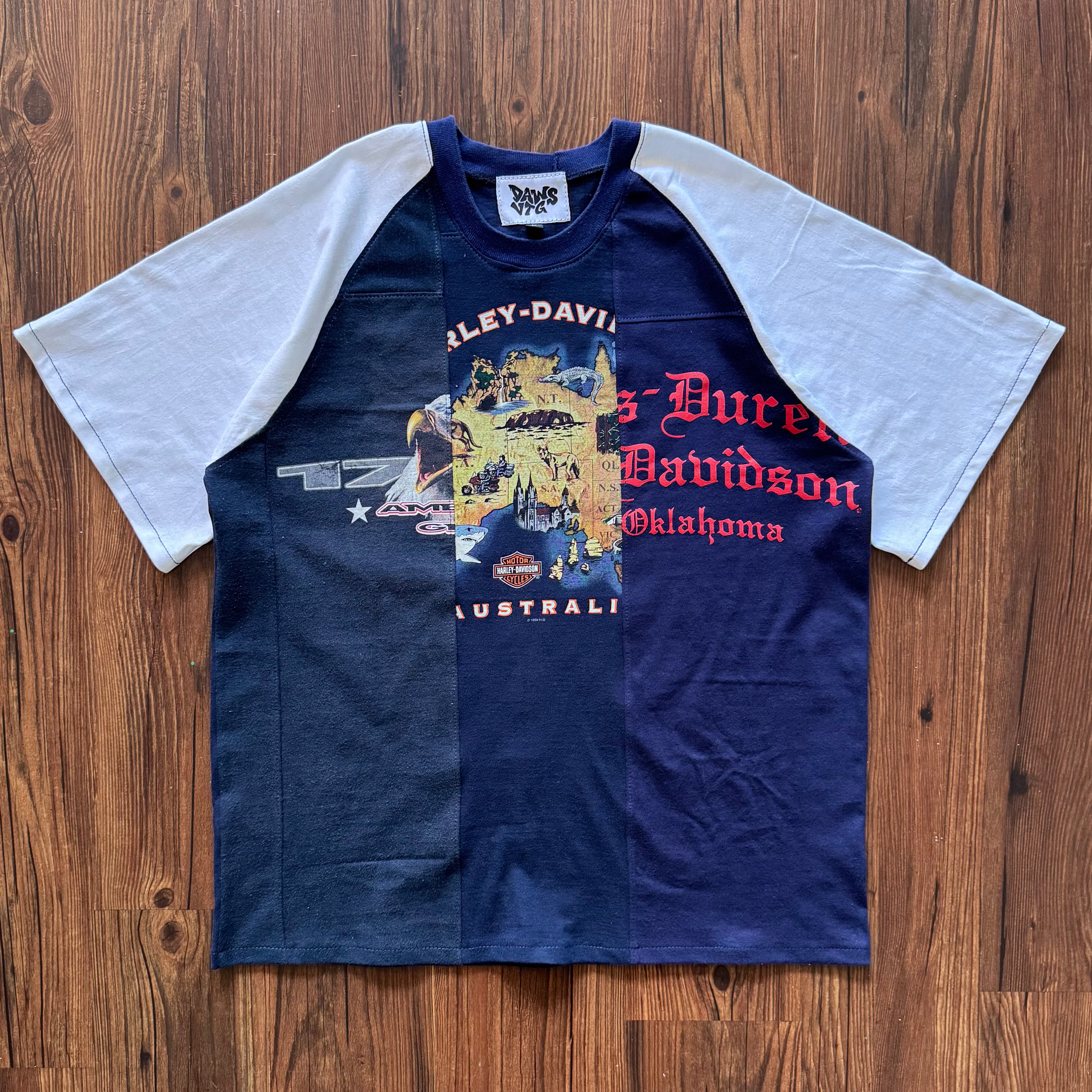Harley Deconstructed Shirt (Large)