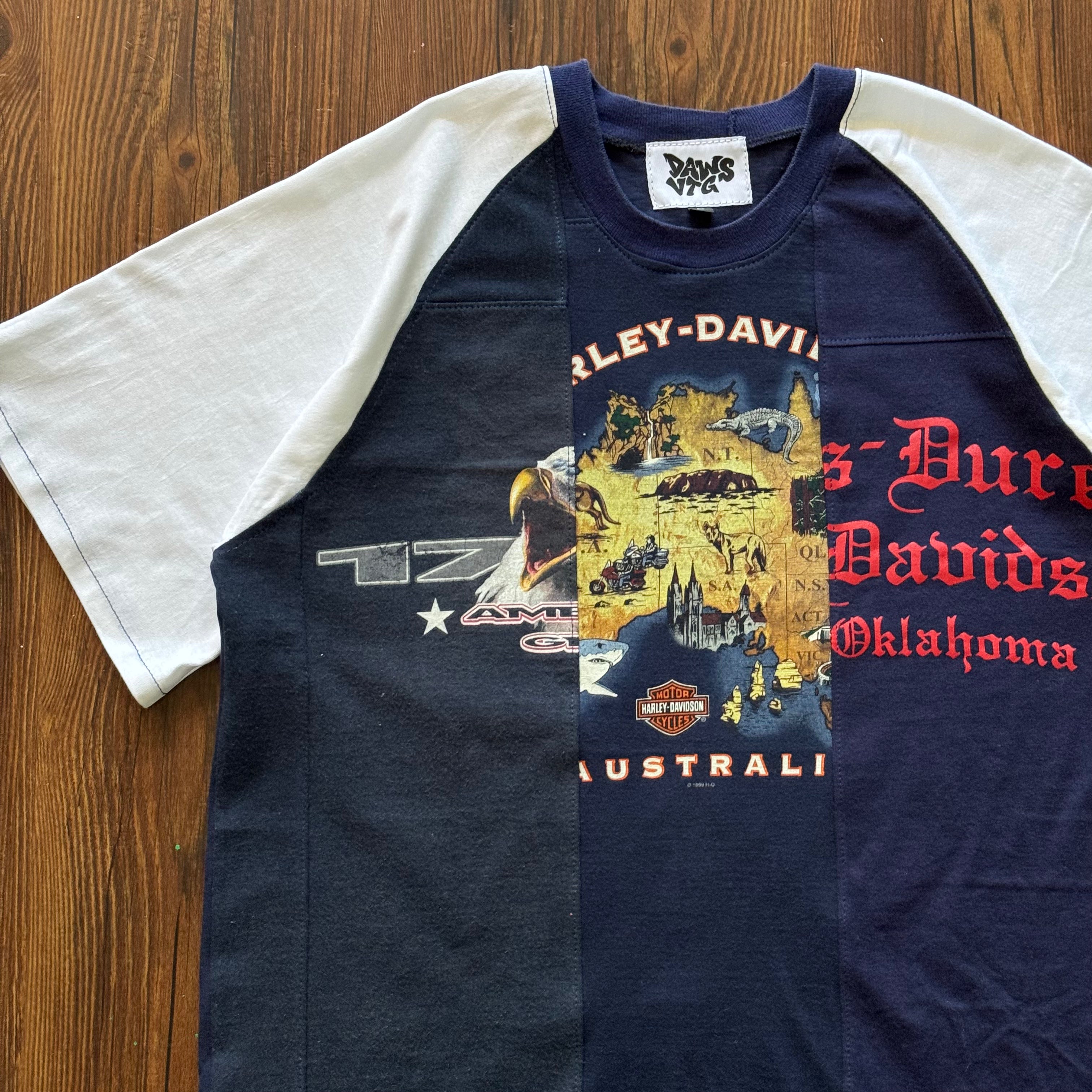 Harley Deconstructed Shirt (Large)