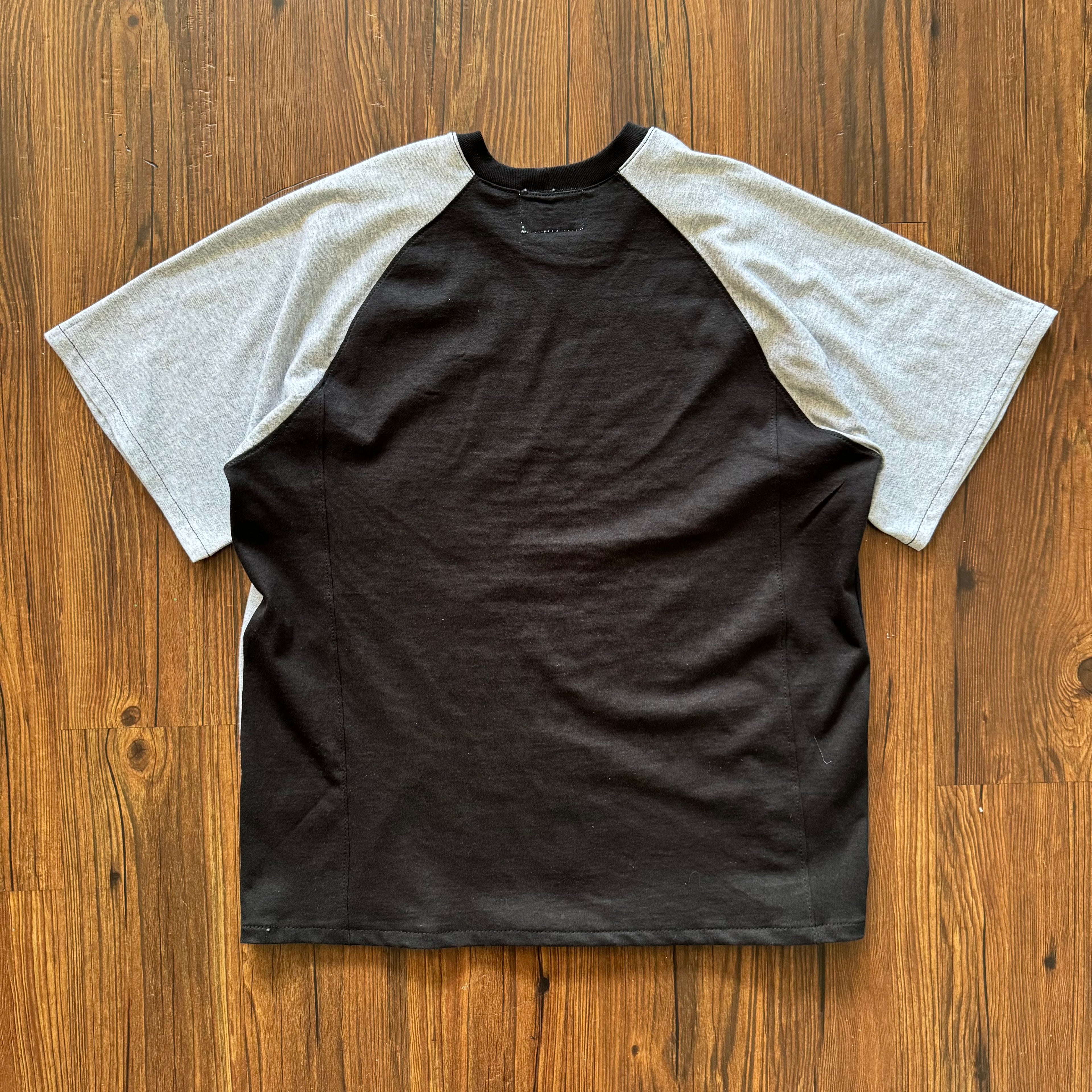 Deconstructed Split Shirt (Large)