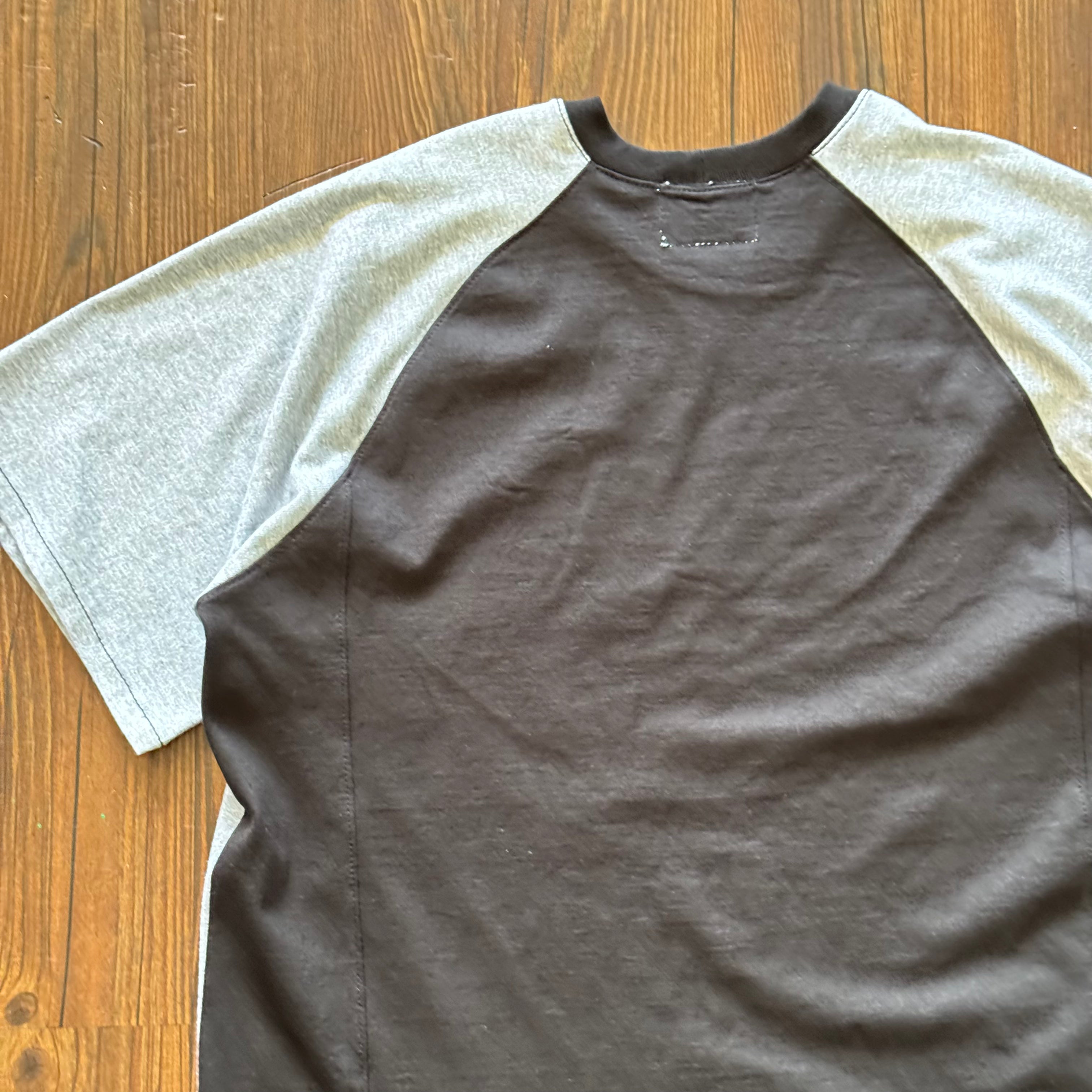 Deconstructed Split Shirt (Large)