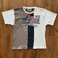 Deconstructed Split Shirt (Large)