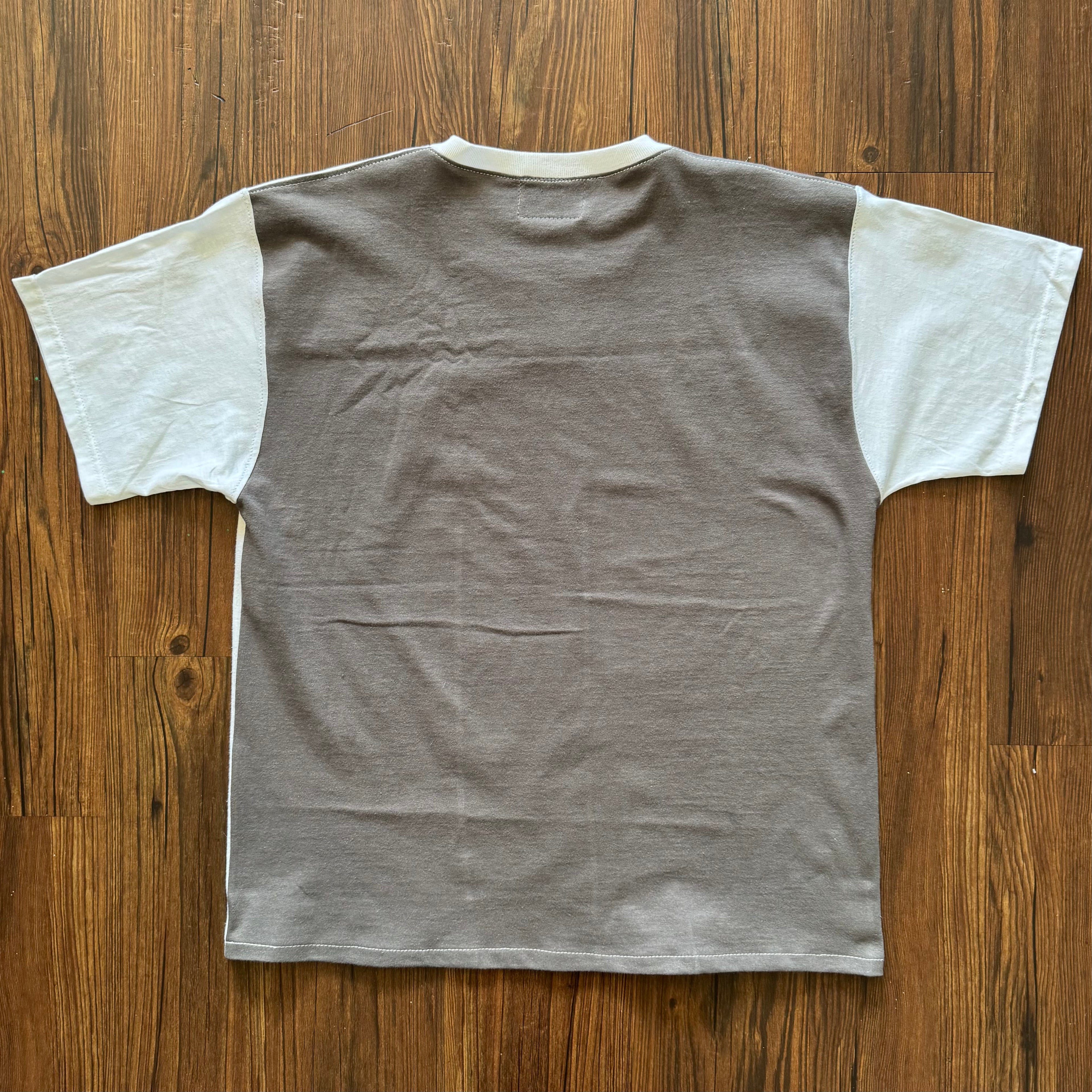 Deconstructed Split Shirt (Large)